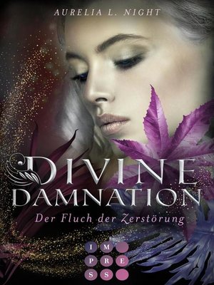 cover image of Divine Damnation 2